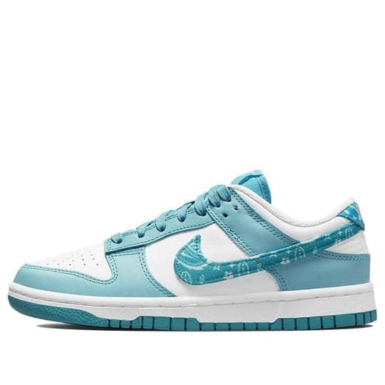 Giày Nike Dunk Low ‘Blue Paisley’ DH4401-101