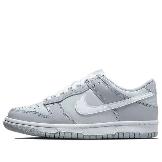 Giày Nike Dunk Low ‘Pure Platinum’ (GS) DH9765-001